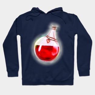 Classic Health Potion Hoodie